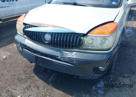 2003 Buick Rendezvous Cxl из США, поврежденный, VIN 3G5DA03E03S520323
